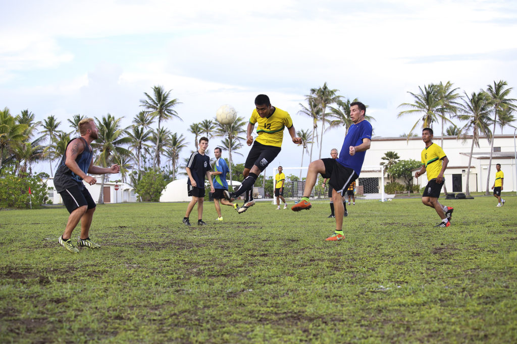 Marshall Islands – unchartedfootball.com